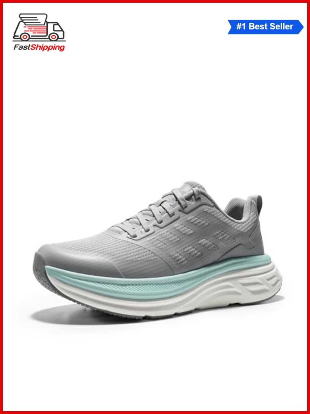 ✨ NORTIV 8 Women's Sneakers Walking Running Tennis Shoes